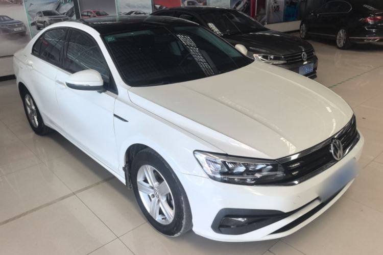Used Volkswagen Lamando 2019 230TSI DSG Fashion Edition China VI Front Right 45 Deg