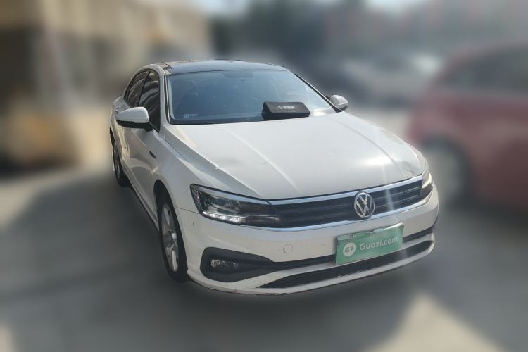 Used Volkswagen Lamando 2019 230TSI DSG Fashion Edition China VI Front Right 45 Deg