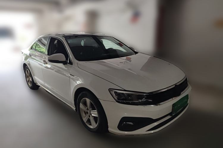 Used Volkswagen Lamando 2019 230TSI DSG Fashion Edition China VI Front Right 45 Deg