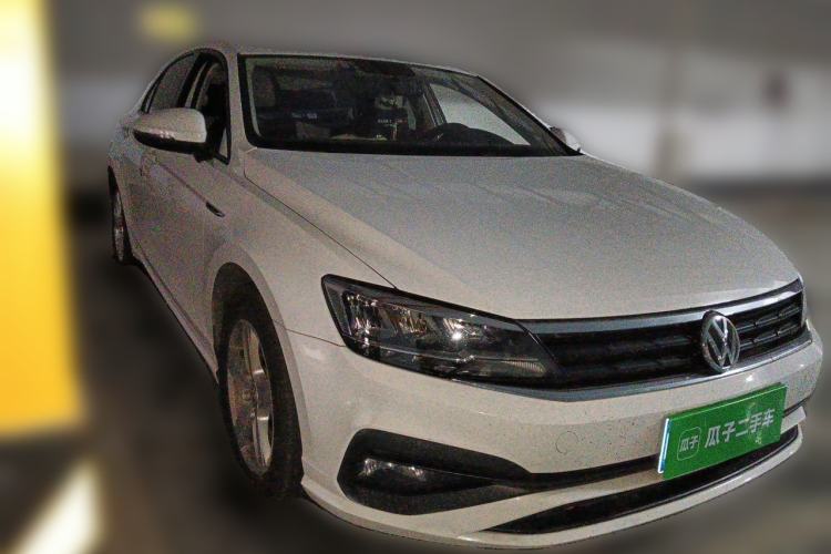 Used Volkswagen Lamando 2019 230TSI DSG Fashion Edition China V Standard Front Right 45 Deg