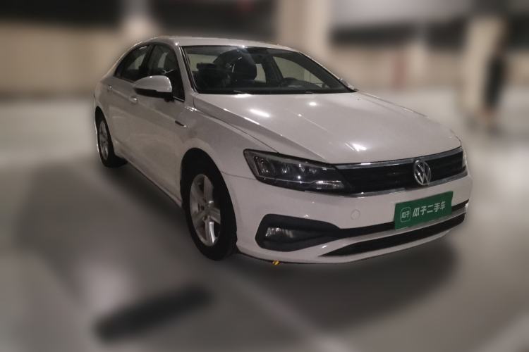 Used Volkswagen Lamando 2019 230TSI DSG Fashion Edition China VI Front Right 45 Deg