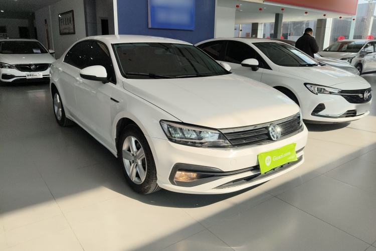 Used Volkswagen Lamando 2019 230TSI DSG Fashion Edition China VI Front Right 45 Deg