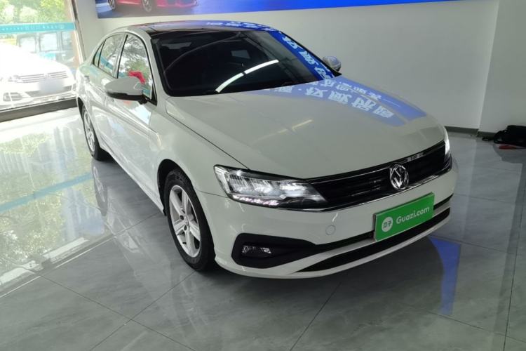 Used Volkswagen Lamando 2019 230TSI DSG Fashion Edition China VI Front Right 45 Deg