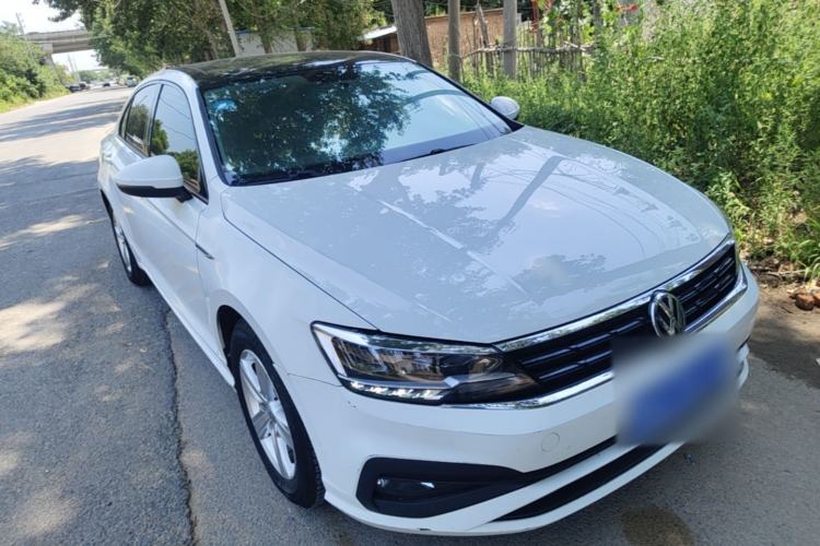 Used Volkswagen Lamando 2019 230TSI DSG Fashion Edition China V Standard Front Right 45 Deg