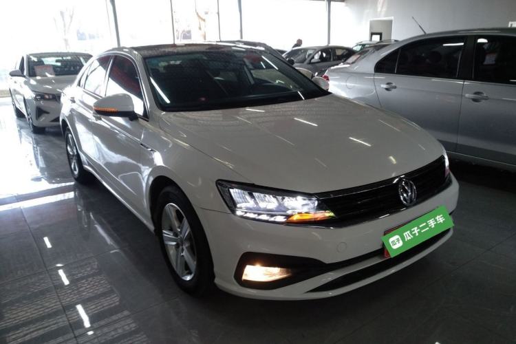 Used Volkswagen Lamando 2019 230TSI DSG Fashion Edition China VI Front Right 45 Deg