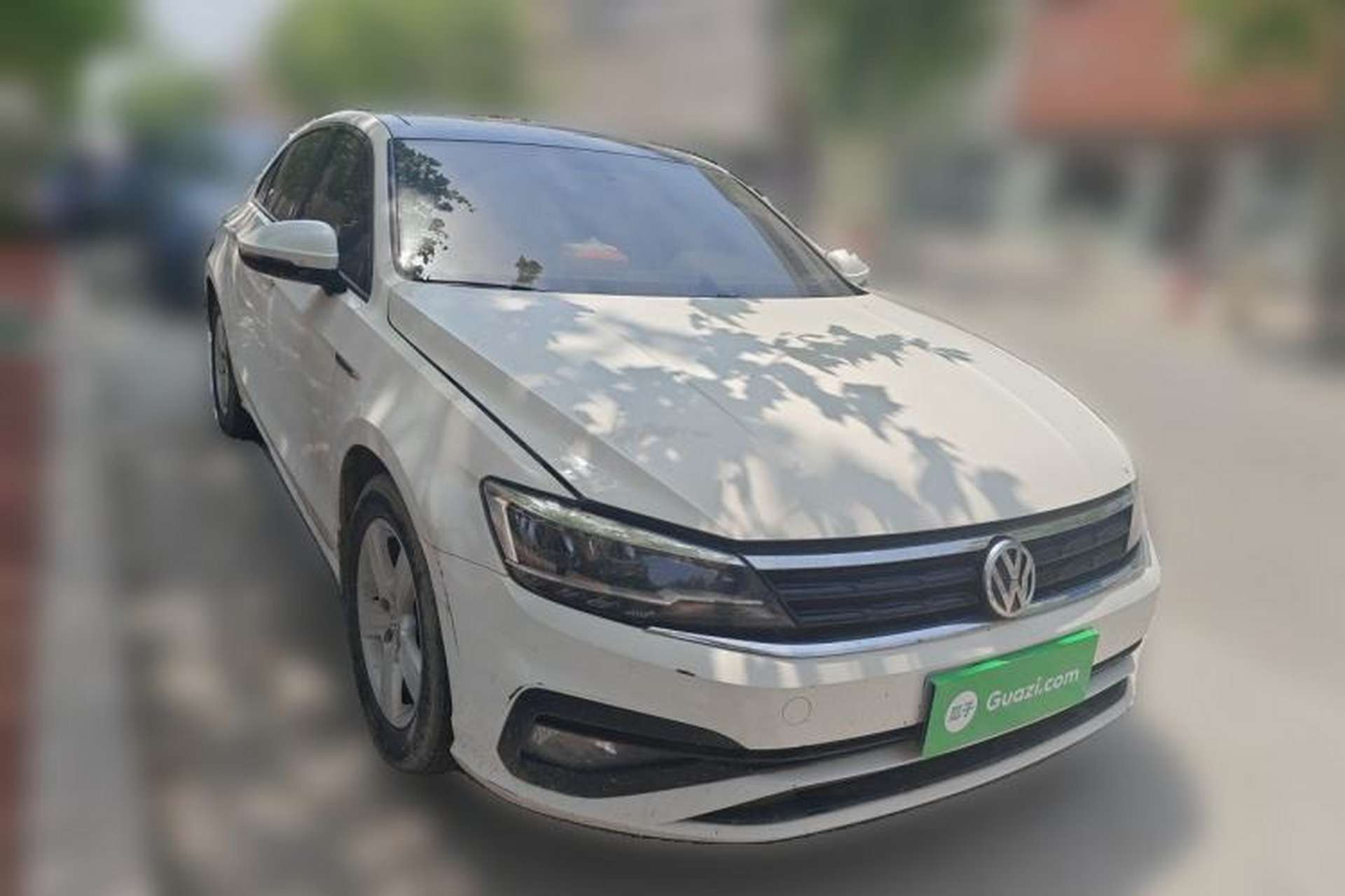 Used Volkswagen Lamando 2019 230TSI DSG Fashion Edition China VI Front Right 45 Deg