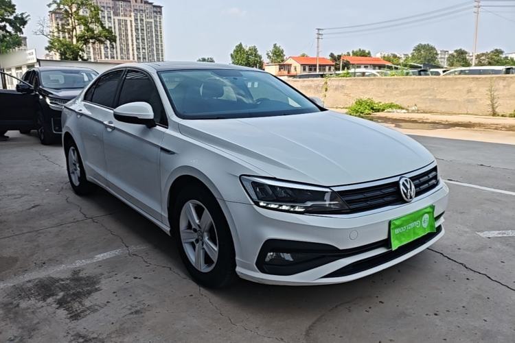 Used Volkswagen Lamando 2019 230TSI DSG Fashion Edition China VI Front Right 45 Deg