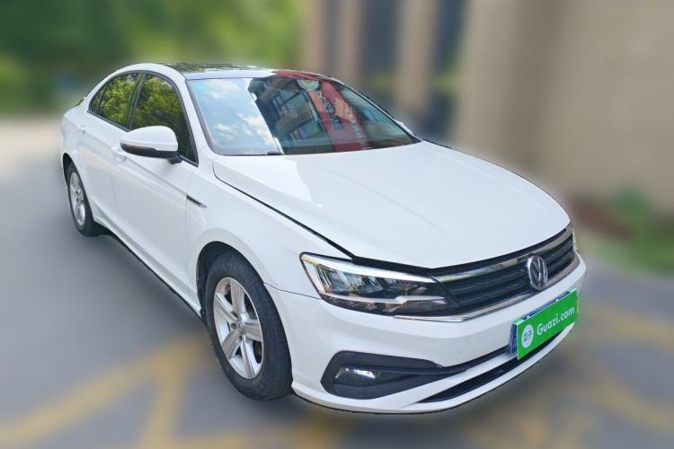 Used Volkswagen Lamando 2019 230TSI DSG Fashion Edition China VI Front Right 45 Deg