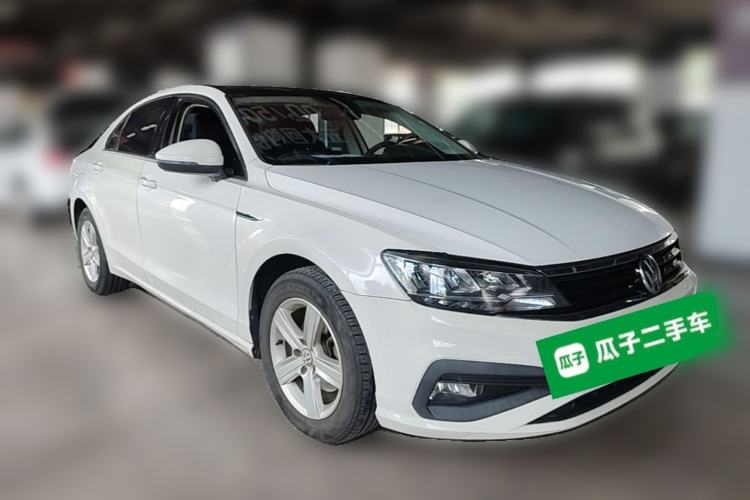 Used Volkswagen Lamando 2019 230TSI DSG Fashion Edition China VI Front Right 45 Deg