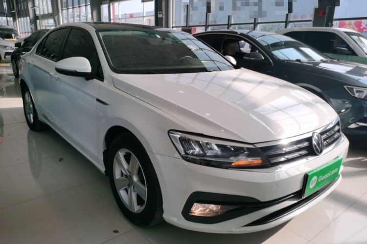 Used Volkswagen Lamando 2019 230TSI DSG Fashion Edition China VI Front Right 45 Deg