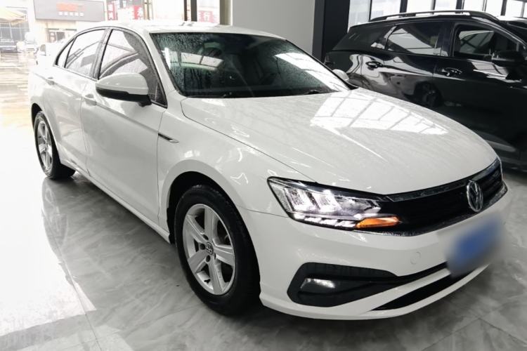 Used Volkswagen Lamando 2019 230TSI DSG Fashion Edition China VI Front Right 45 Deg
