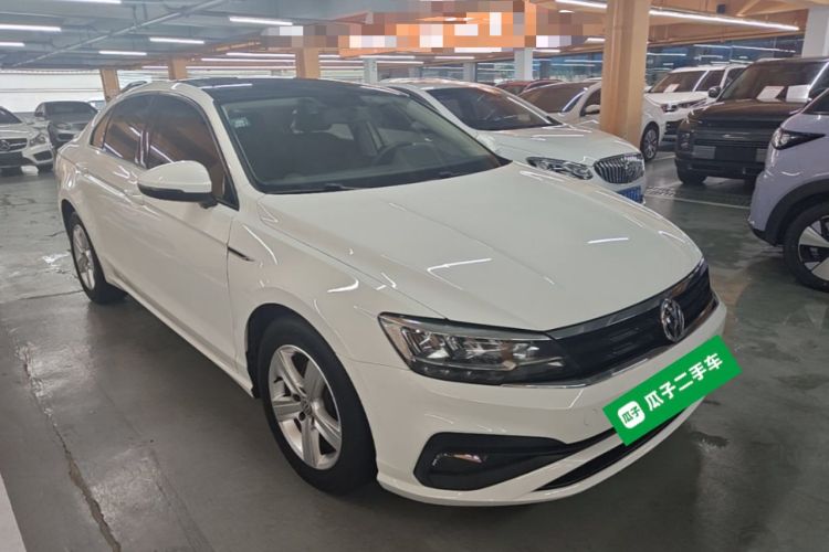 Used Volkswagen Lamando 2019 230TSI DSG Fashion Edition China VI Front Right 45 Deg