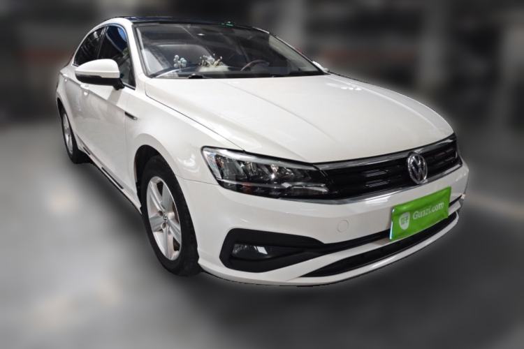 Used Volkswagen Lamando 2019 230TSI DSG Vision Edition China VI Standard Front Right 45 Deg