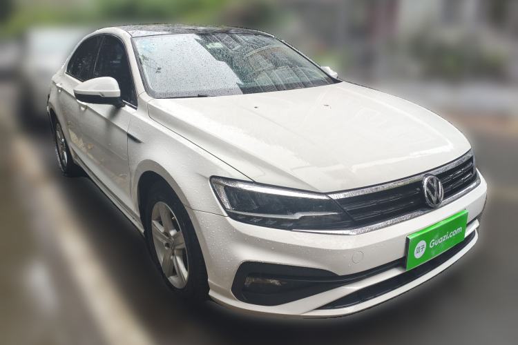 Used Volkswagen Lamando 2019 230TSI DSG Fashion Edition China VI Front Right 45 Deg