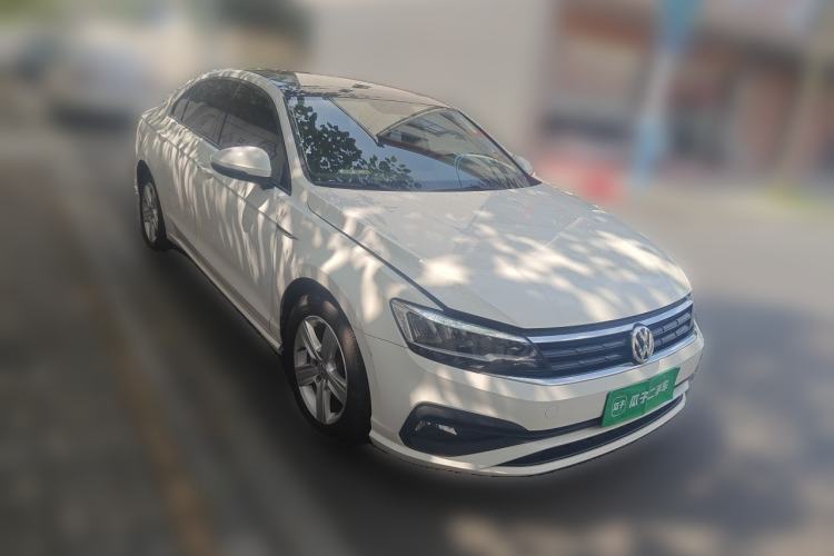 Used Volkswagen Lamando 2019 230TSI DSG Fashion Edition China VI Front Right 45 Deg