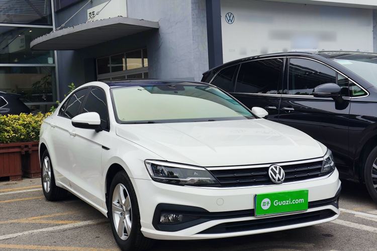 Used Volkswagen Lamando 2019 230TSI DSG Fashion Edition China VI Front Right 45 Deg
