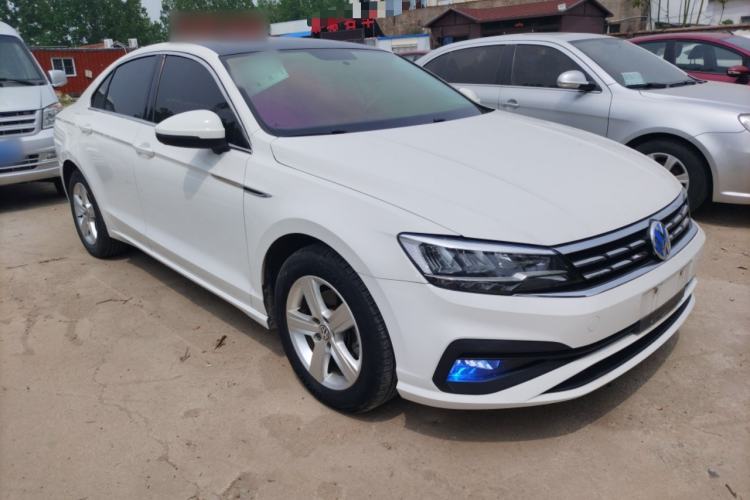 Used Volkswagen Lamando 2019 230TSI DSG Vision Edition China VI Standard Front Right 45 Deg