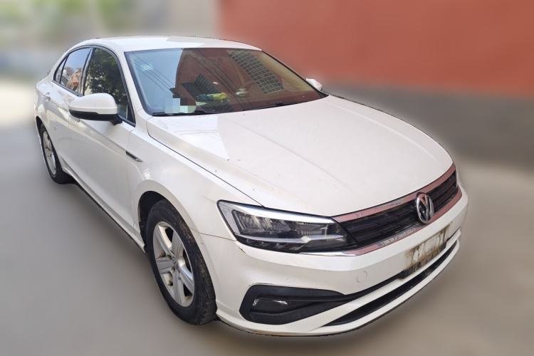 Used Volkswagen Lamando 2019 230TSI DSG Fashion Edition China VI Front Right 45 Deg