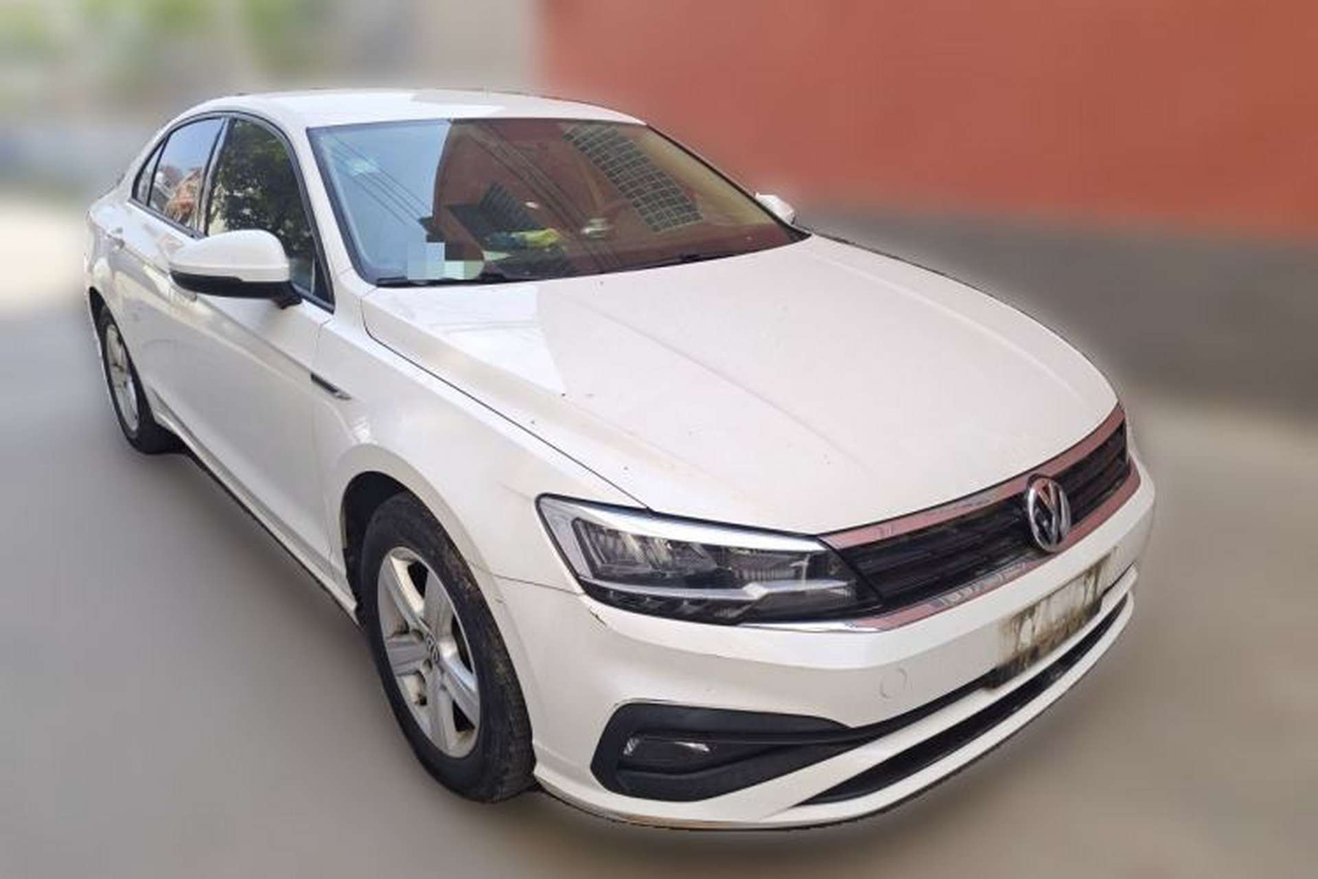 Used Volkswagen Lamando 2019 230TSI DSG Fashion Edition China VI Front Right 45 Deg