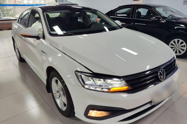 Used Volkswagen Lamando 2019 230TSI DSG Fashion Edition China VI Front Right 45 Deg
