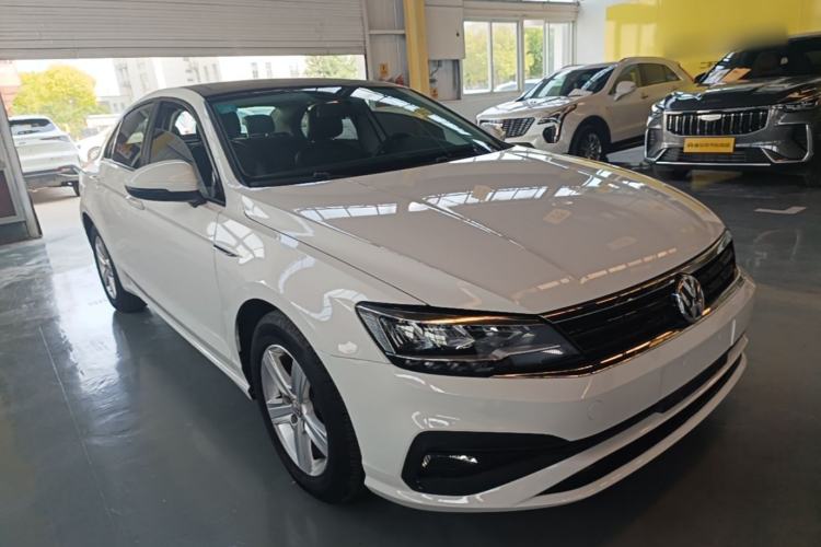 Used Volkswagen Lamando 2019 230TSI DSG Fashion Edition China VI Front Right 45 Deg