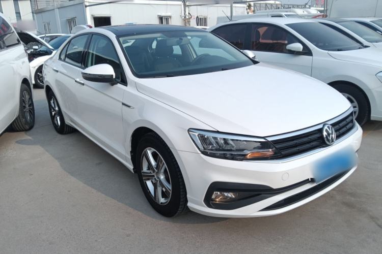 Used Volkswagen Lamando 2019 230TSI DSG Fashion Edition China VI Front Right 45 Deg
