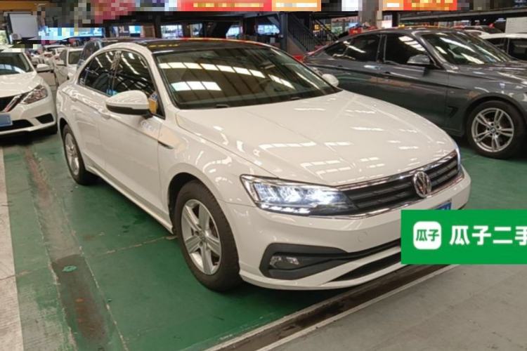 Used Volkswagen Lamando 2019 230TSI DSG Fashion Edition China VI Front Right 45 Deg