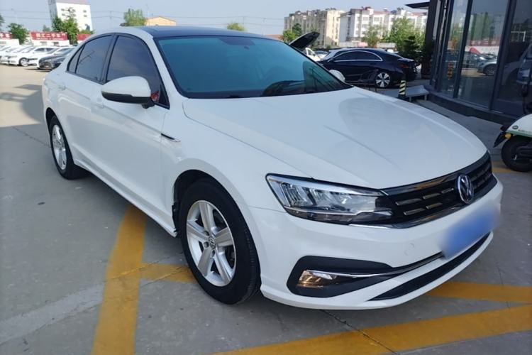 Used Volkswagen Lamando 2019 230TSI DSG Fashion Edition China V Standard Front Right 45 Deg