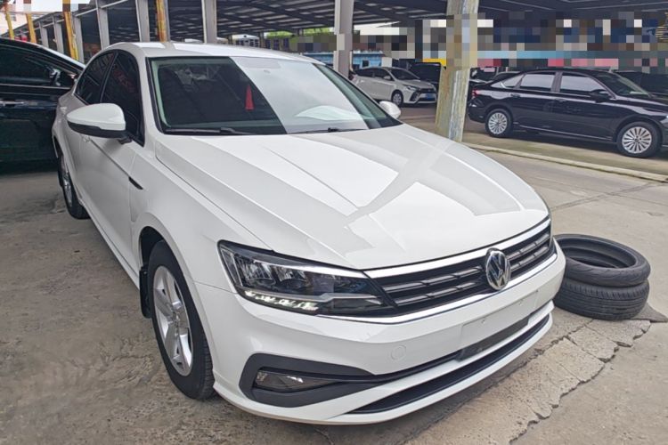 Used Volkswagen Lamando 2019 230TSI DSG Fashion Edition China VI Front Right 45 Deg
