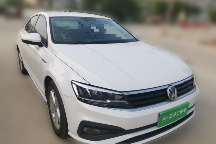 Used Volkswagen Lamando 2019 230TSI DSG Fashion Edition China V Standard Front Right 45 Deg