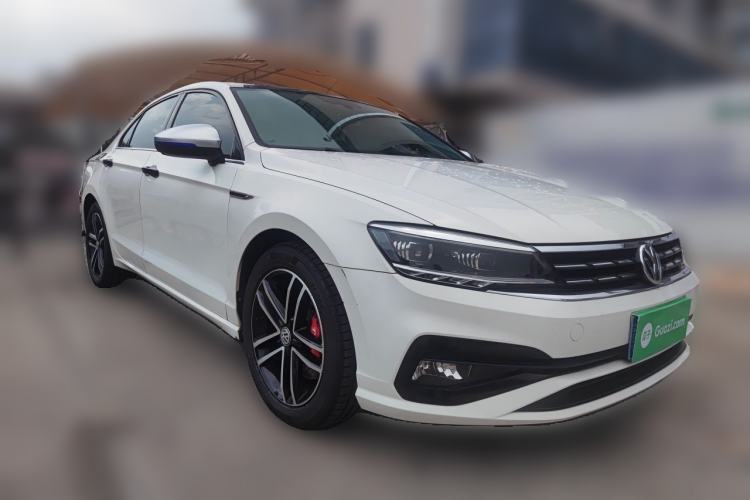 Used Volkswagen Lamando 2019 280TSI DSG Comfort Edition China V Standard Front Right 45 Deg