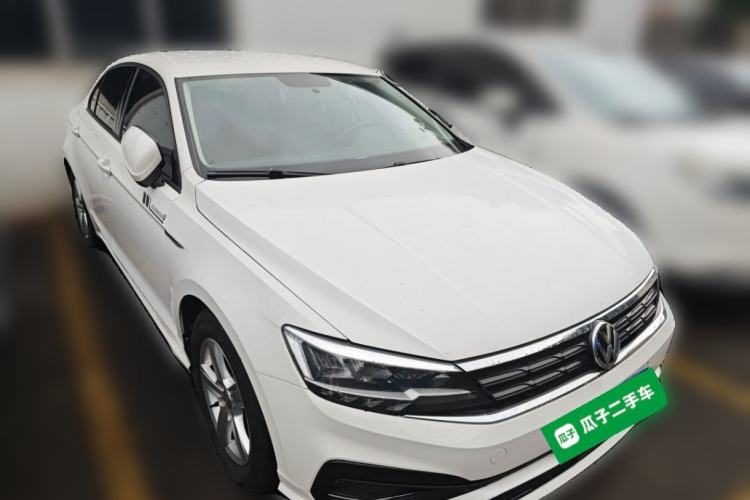 Used Volkswagen Lamando 2019 230TSI DSG Fashion Edition China V Standard Front Right 45 Deg