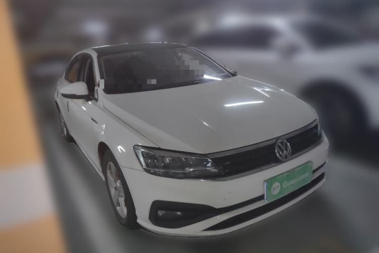 Used Volkswagen Lamando 2019 230TSI DSG Fashion Edition China VI Front Right 45 Deg