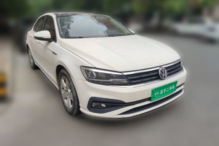 Used Volkswagen Lamando 2019 230TSI DSG Fashion Edition China VI Front Right 45 Deg