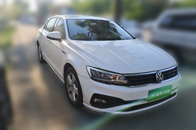 Used Volkswagen Lamando 2019 230TSI DSG Fashion Edition China VI Front Right 45 Deg