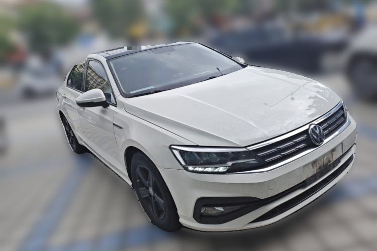 Used Volkswagen Lamando 2019 230TSI DSG Fashion Edition China VI Front Right 45 Deg