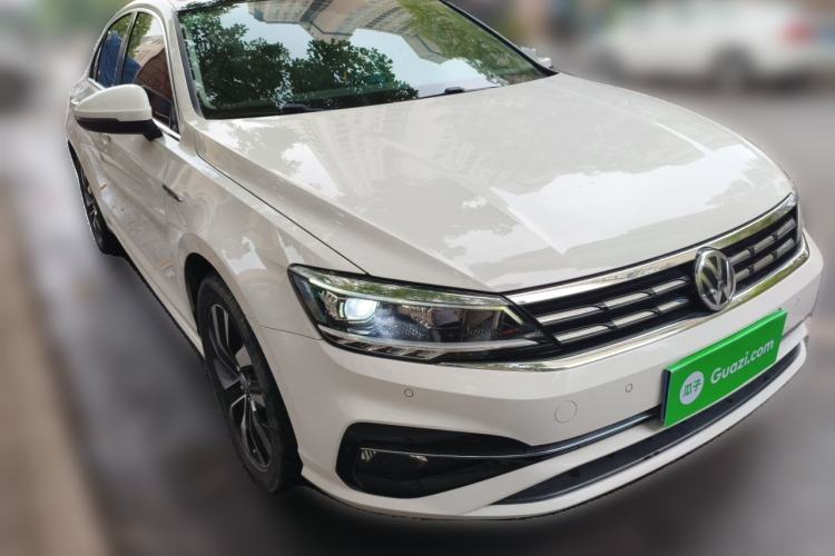 Used Volkswagen Lamando 2019 280TSI DSG Luxury Edition China V Standard Front Right 45 Deg