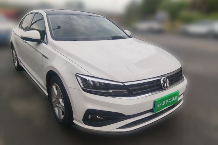 Used Volkswagen Lamando 2019 230TSI DSG Fashion Edition China VI Front Right 45 Deg