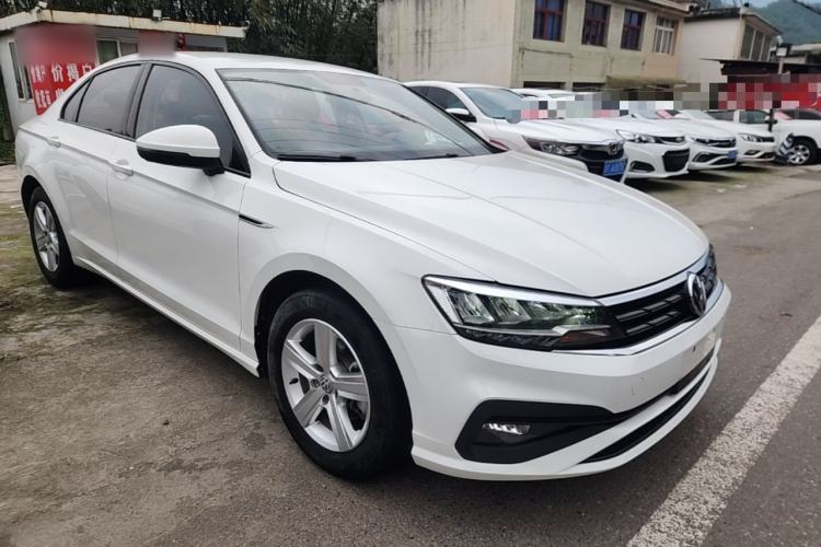 Used Volkswagen Lamando 2019 230TSI DSG Fashion Edition China VI Front Right 45 Deg