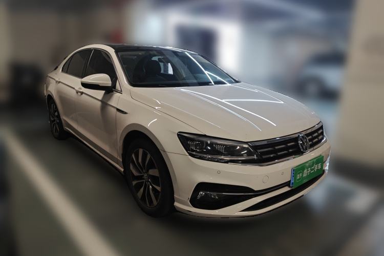 Used Volkswagen Lamando 2019 280TSI DSG Luxury Edition China V Standard Front Right 45 Deg