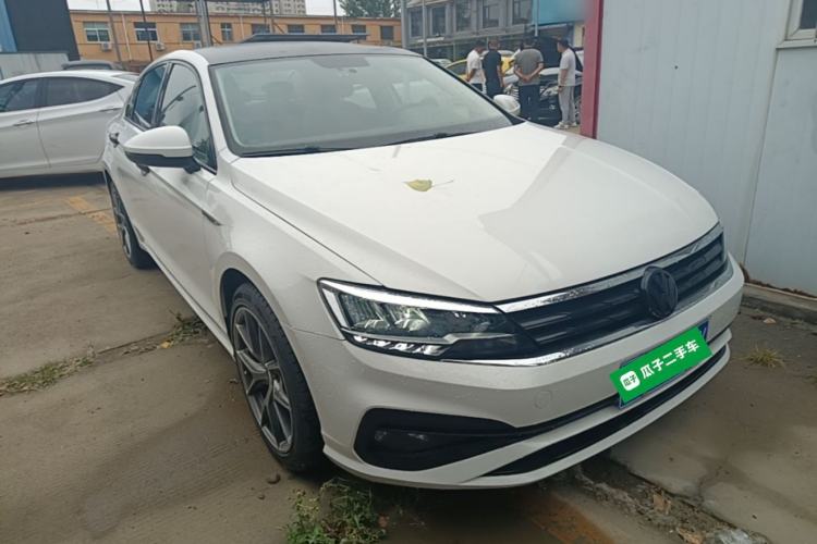 Used Volkswagen Lamando 2019 230TSI DSG Fashion Edition China V Standard Front Right 45 Deg