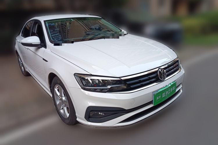 Used Volkswagen Lamando 2019 230TSI DSG Fashion Edition China V Standard Front Right 45 Deg