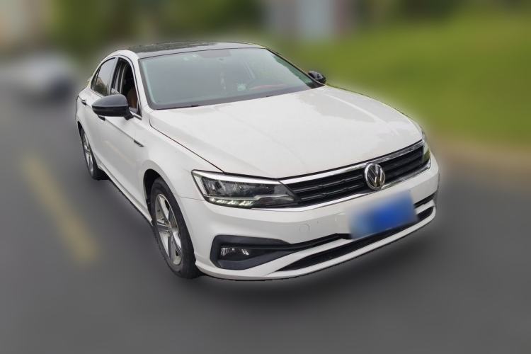 Used Volkswagen Lamando 2019 230TSI DSG Fashion Edition China VI Front Right 45 Deg