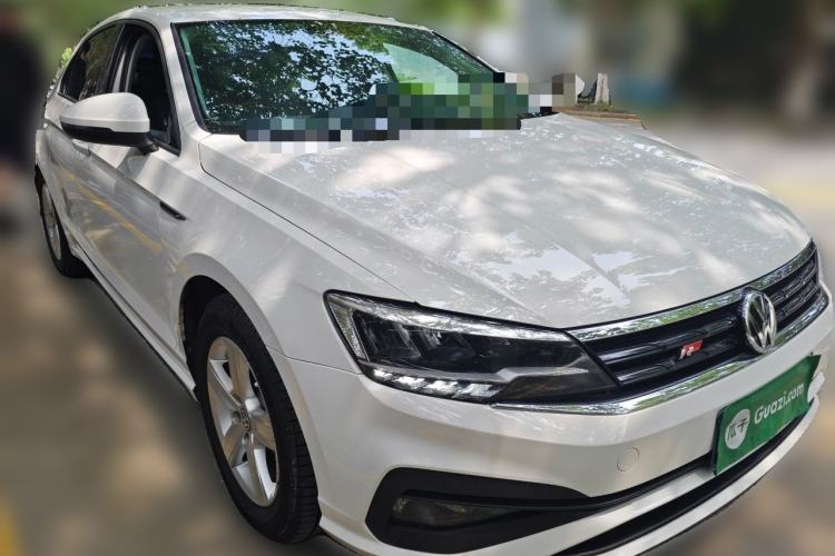 Used Volkswagen Lamando 2019 230TSI DSG Fashion Edition China V Standard Front Right 45 Deg
