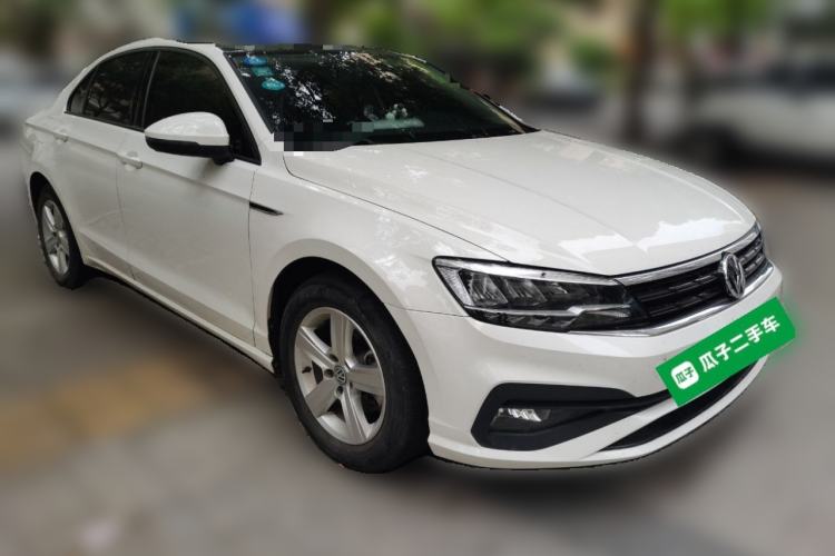 Used Volkswagen Lamando 2019 230TSI DSG Fashion Edition China V Standard Front Right 45 Deg