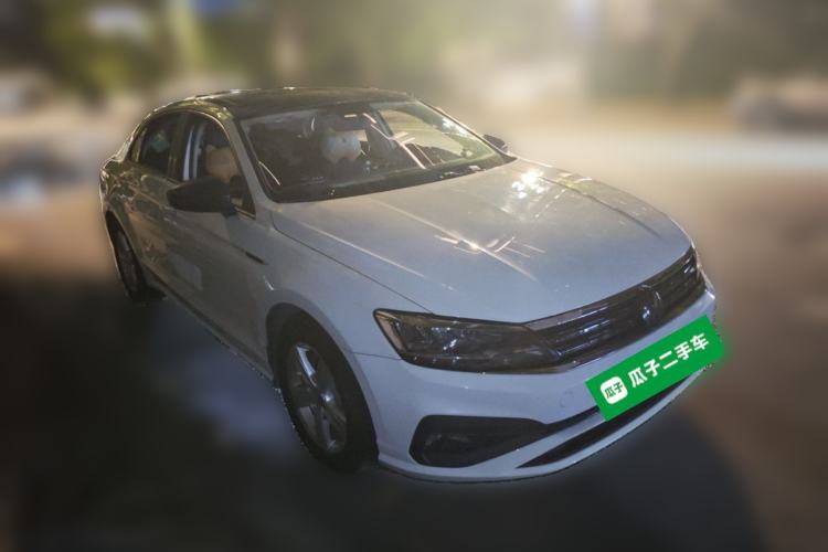 Used Volkswagen Lamando 2019 230TSI DSG Fashion Edition China VI Front Right 45 Deg