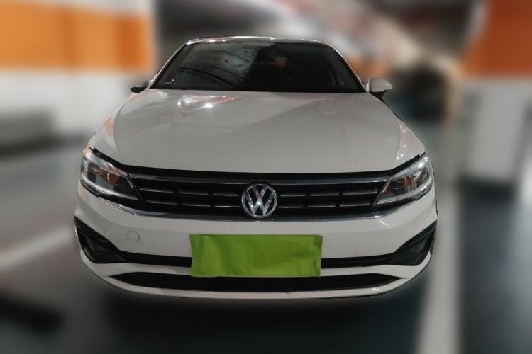 Used Volkswagen Lamando 2019 280TSI DSG Comfort Edition China VI standard Front