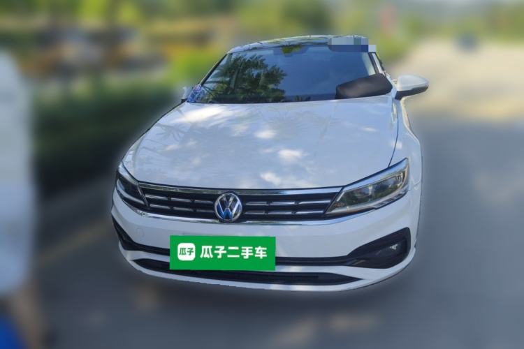 Used Volkswagen Lamando 2019 280TSI DSG Comfort Edition China VI standard Front