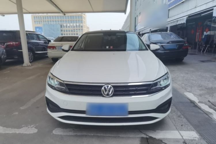 Used Volkswagen Lamando 2019 230TSI DSG Fashion Edition China VI Front