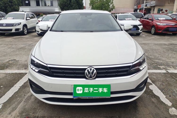 Used Volkswagen Lamando 2019 230TSI DSG Fashion Edition China VI Front